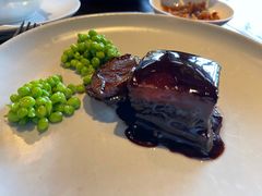 鲍鱼红烧肉-杭州西子湖四季酒店·金沙厅