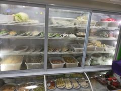 自助取餐区-老四川平头酸菜鱼(衙前店)