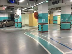 -大悦城-停车场