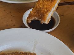 炸猪排-沪西老弄堂面馆(定西路店)