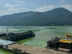 -严子陵钓台(富春江小三峡)