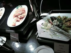 -佛山皇冠假日酒店-西餐厅