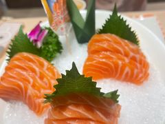 -新一番三文鱼寿司(大东海店)