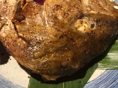 盐烧三文鱼头-友壹町寿司(嘉洲广场店)