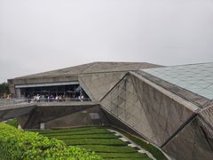 -北京周口店北京人遗址博物馆