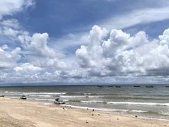 -石螺口海滩