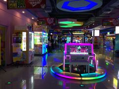 -大玩家超乐场(高新万达店)
