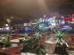 -捞神煲汤火锅(湖滨商业街店)