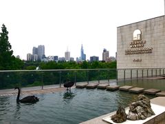 -行者书屋大堂吧 ·下午茶(南京圣和府邸酒店)