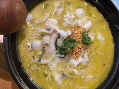 能喝汤的酸菜鱼-九锅一堂酸菜鱼(石家庄先天下店)
