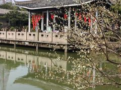 -无锡梅园公园