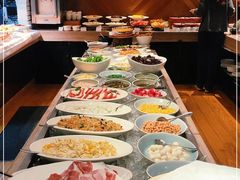 自助取餐区-拉蒂娜·巴西牛排馆 Latina·Brazilian Steakhouse(陆家嘴旗舰店)