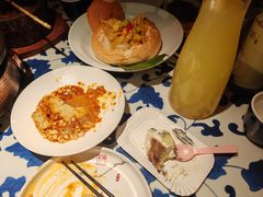 -绿茶餐厅(领展购物广场·中关村店)