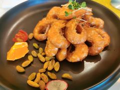 -阿明小菜·海鲜·上海菜(梅陇华理店)