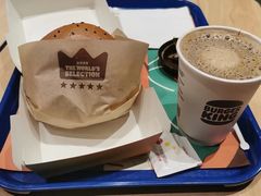 -汉堡王(四平万达店)