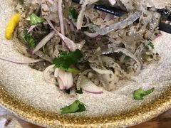 泡椒鱼皮-满塘彩·大盘鱼·顺德菜(宝安福永店)
