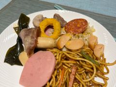 -安徽饭店·白鹭阁自助餐厅(梅山路店)