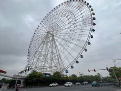 -南昌之星摩天轮