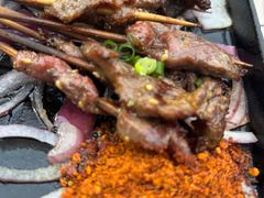 -狮龙啤酒烧烤屋(建二路店)