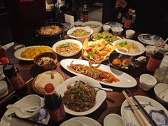 -前海沿·青岛菜(五四广场永旺店)