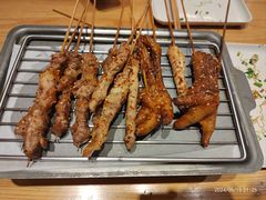 -木屋烧烤(观澜湖新城MH店)