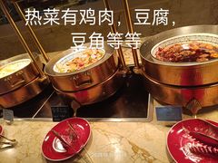 -美盛喜来登大酒店-盛宴标帜餐厅