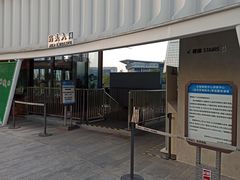 -运河游船(武林门码头)