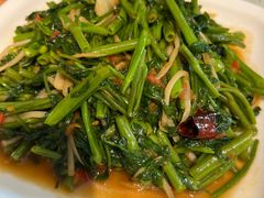 酸笋通心菜-呐咪傣园·云南菜(石厦店)