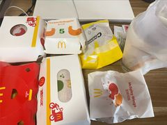 -麦当劳(哈西万达店)