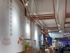 大堂-小满手工粉(上海新世界城店)