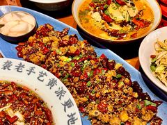 -辣不二地道川菜(汉水路店)