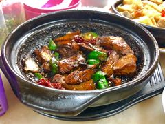 干锅肉骨茶-新记肉骨茶