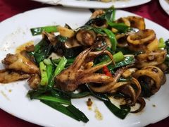 豆豉焗吹筒-蛇口康乐快餐鱼仔档(翠苑小区店)