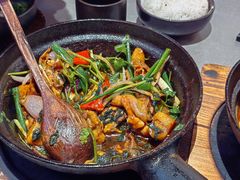 -不二啫·广府啫啫煲(江燕路万科里店)