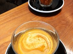 dirty-black rainbow coffee