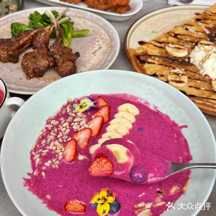 成都plmm都去吃这家brunch！可丽饼好好吃