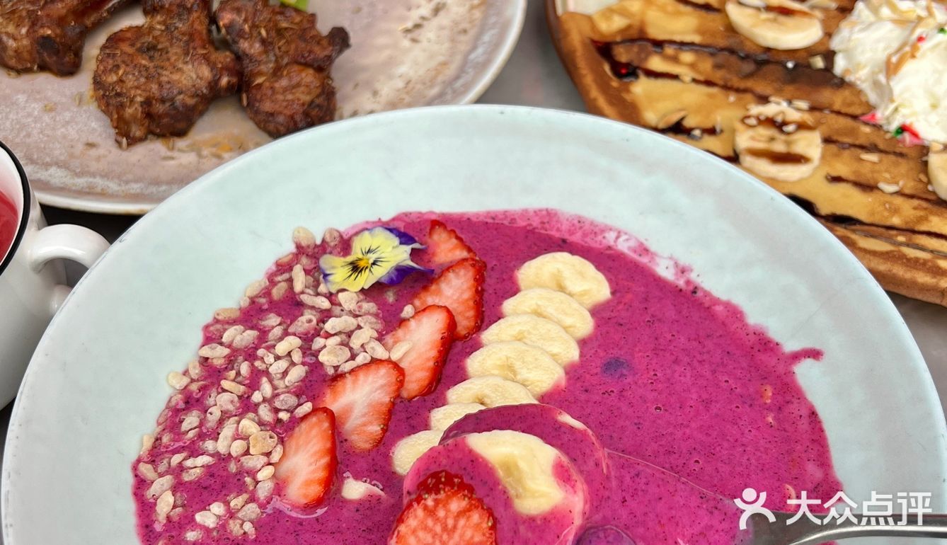 成都plmm都去吃这家brunch!可丽饼好好吃