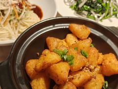 -初蓉丨遇见新川菜(亲贤街荣耀店)
