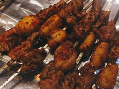 -小院烤肉(公园南路店)