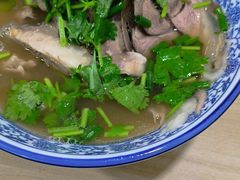 -丰登陕西水盆牛羊肉·泡馍