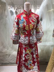 -艾米丽婚纱礼服