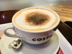 -COSTA COFFEE(上海五玠坊店)