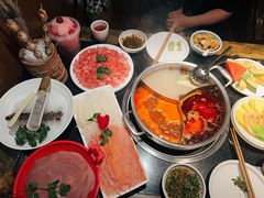 -周师兄大刀腰片火锅(洪崖洞旗舰店)