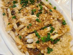 蒜蓉粉丝蒸沙虫-越乡小厨(侨港店)