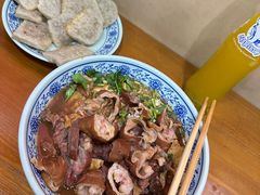 -门框胡同百年卤煮(鸟巢店)