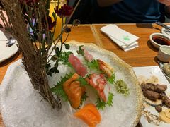 -青叶日式料理(飘亮阳光广场店)