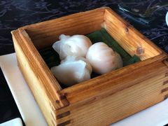 -长沙北辰洲际酒店-栀味轩中餐厅