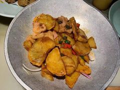 小锅土豆-绿茶餐厅
