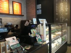 -星巴克(杭州西湖银泰1F店)