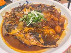 -永安鱼庄·镇江菜(三店纬五路店)